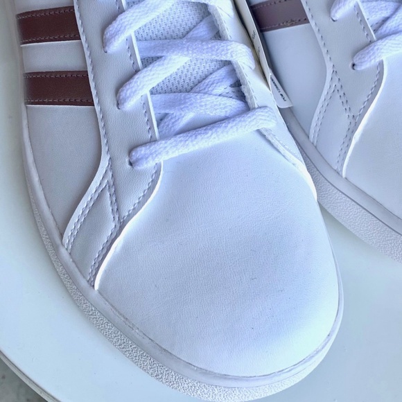 ADIDAS Grand Court K SIZE US7 NWT - Picture 2 of 7